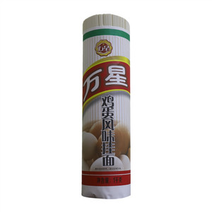 万星鸡蛋风味挂面