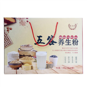 鑫谷航五谷养生粉