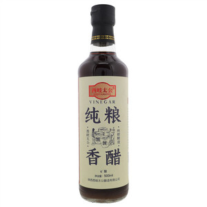 西岐太公纯粮香醋