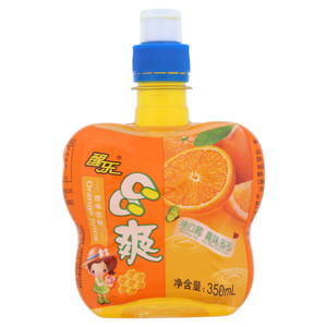 沃尔旺酷乐橙味饮料