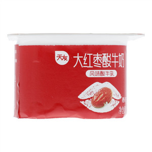 天友大红枣酸牛奶（风味酸牛乳）