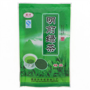 明前绿茶