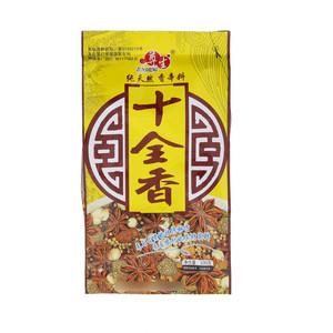 尊生固态复合调味料（十全香）