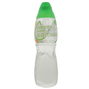屈臣氏饮用水（蒸馏制法）500mL