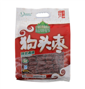欧司玛乃狗头枣（陕北清涧）1千克