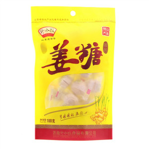 野风酥姜糖