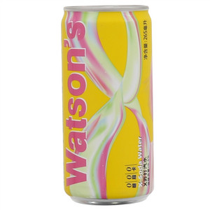 Watsons 屈臣氏 椰林飘香风味X苏打汽水