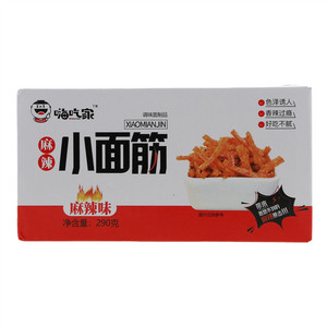 嗨吃家麻辣味小面筋