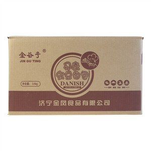 金谷亭红豆丹麦面包