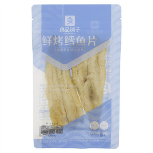 良品铺子鲜烤鳕鱼片