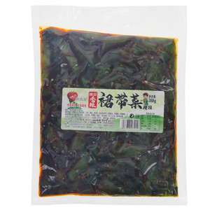 新北方香辣裙带菜梗段 