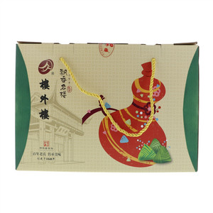 楼外楼飘香名楼粽礼盒1.61kg