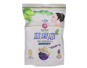 蓝莓果干