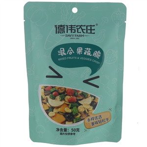 德伟农庄混合果蔬脆