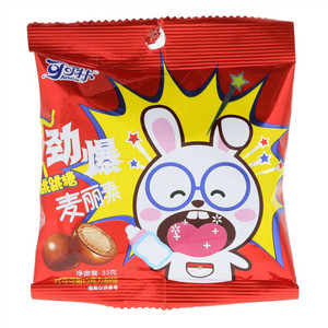 可可林劲爆麦丽素（代可可脂巧克力制品）
