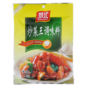 双汇炒菜王调味料