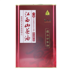 莲尚品一级江西山茶油