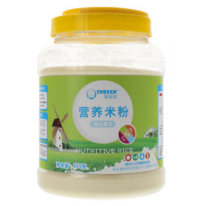 圣培加淮山薏米营养米粉