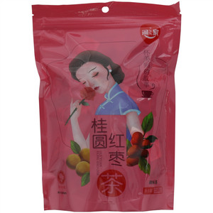 润之家桂圆茶（调味茶）