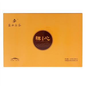 蓝天茗茶信阳毛尖-禅心