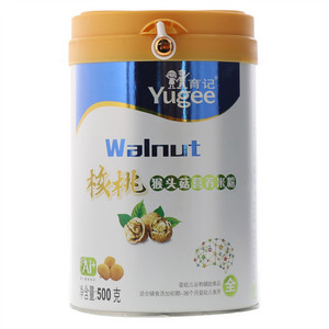 育记核桃猴头菇营养米粉