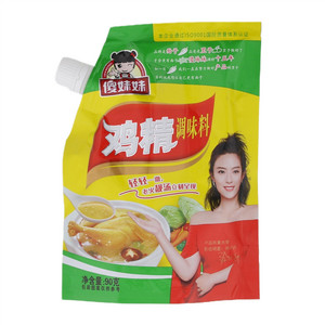 傻妹妹鸡精