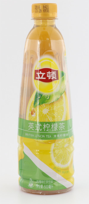 柠檬味红茶饮料