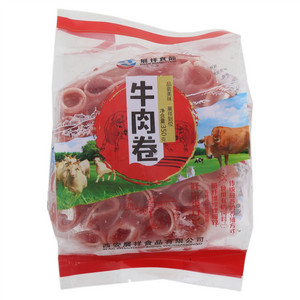 展祥食品牛肉卷