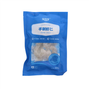 贝司令手剥虾仁