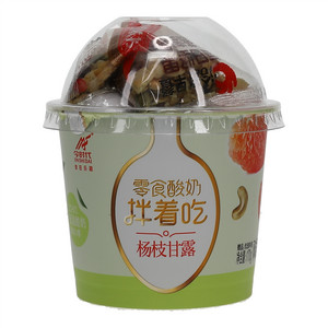 今时代杨枝甘露风味发酵乳