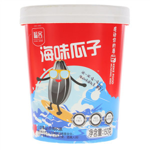 嗑客海味瓜子