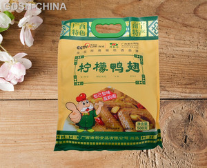 滋韵阁柠檬鸭翅-锁鲜装