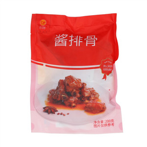 正大食品酱排骨