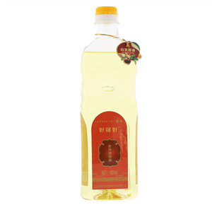 山茶菜籽调和油
