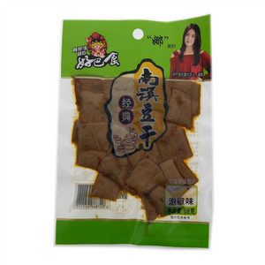 好巴食南溪豆干（泡椒味）