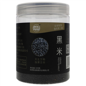 亿启禾黑米