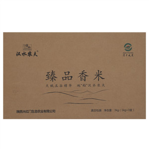 汉水农夫臻品香米