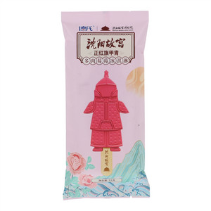 德氏沈阳故宫多肉莓莓冰淇淋