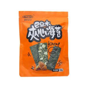 德特食品马旦木夹心海苔