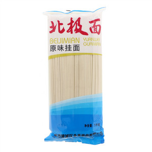 金麦仓北极面原味挂面