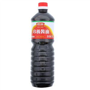 珍极酱油