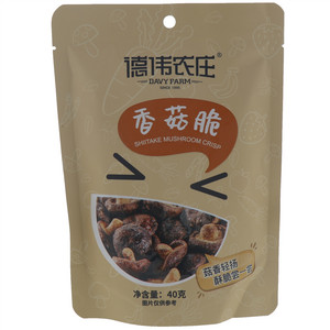 德伟农庄香菇脆