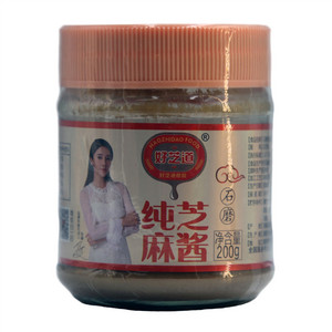 好芝道纯芝麻酱（石墨）