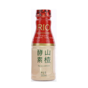 RIO山楂果蔬复合发酵饮料