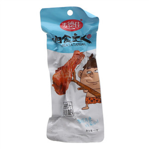 麦德佳肉食主义蜜汁翅根