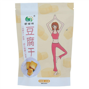 灞滋源豆腐干