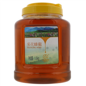 融氏王多花蜂蜜