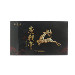 珍鹿源鹿鞭膏