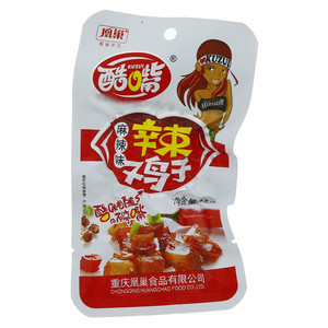 酷嘴辣子鸡（麻辣味）