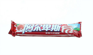 阿尔卑斯草莓条形32克